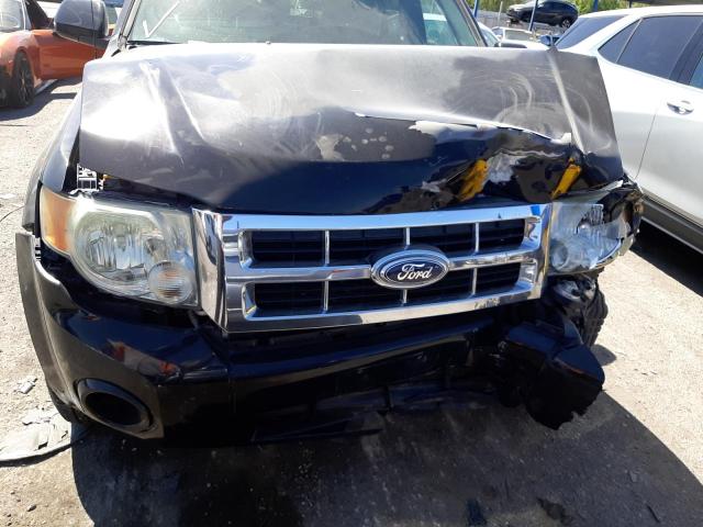 Photo 7 from auction – 2010 FORD ESCAPE LIM with VIN 1FMCU0E78AKD33099