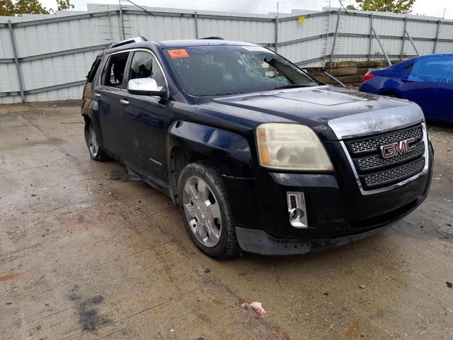 Photo 9 from auction – 2011 GMC TERRAIN SL with VIN 2CTFLWE53B6315267