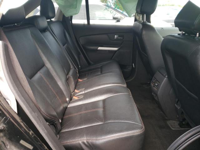 Photo 6 from auction – 2014 FORD EDGE SEL with VIN 2FMDK3JC4EBA29539