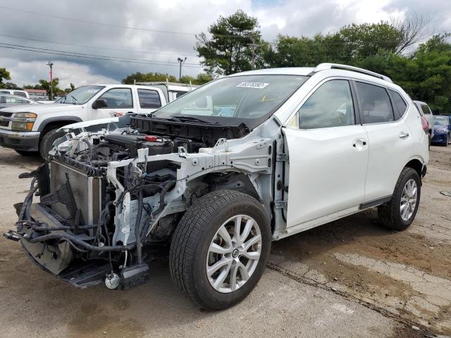Photo 2 from auction – 2020 NISSAN ROGUE S with VIN KNMAT2MT4LP524839