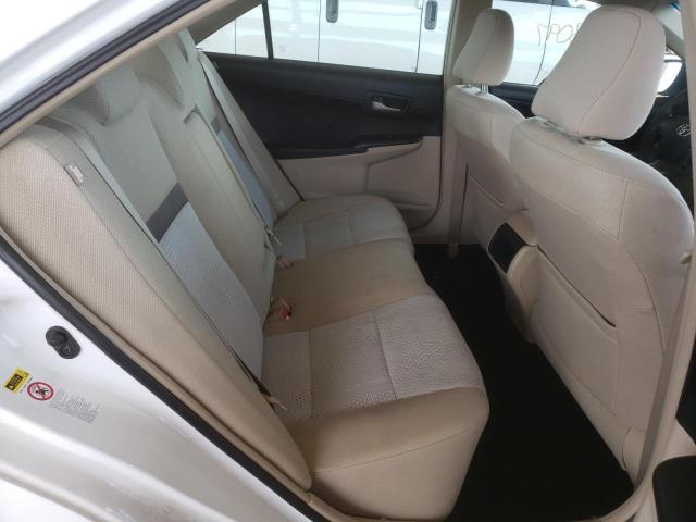 Photo 6 from auction – 2012 TOYOTA CAMRY BASE with VIN 4T1BF1FK6CU626649