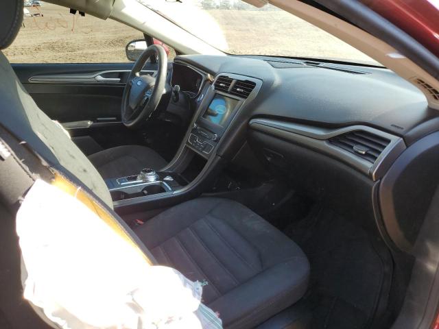 Photo 5 from auction – 2017 FORD FUSION SE with VIN 3FA6P0LU3HR157995