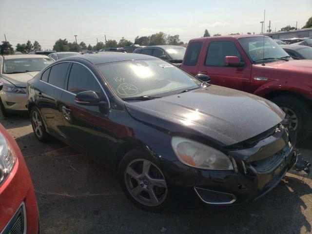 VOLVO S60 T5 2013 with VIN YV1612FS1D2180475 - Photo from auction