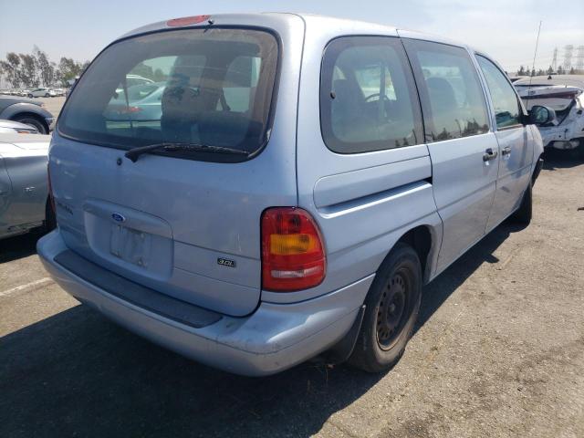 Photo 4 from auction – 1998 FORD WINDSTAR W with VIN 2FMDA51U2WBB36534