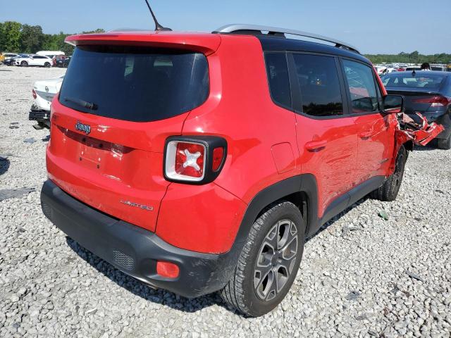 Photo 4 from auction – 2017 JEEP RENEGADE L with VIN ZACCJADB5HPE74835