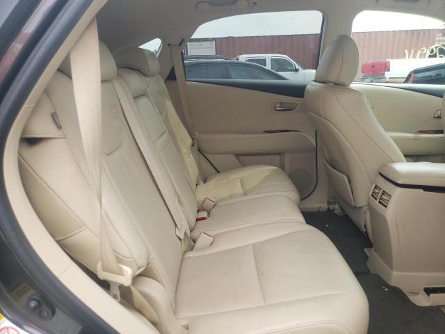 Photo 6 from auction – 2010 LEXUS RX 350 with VIN 2T2ZK1BA0AC002217