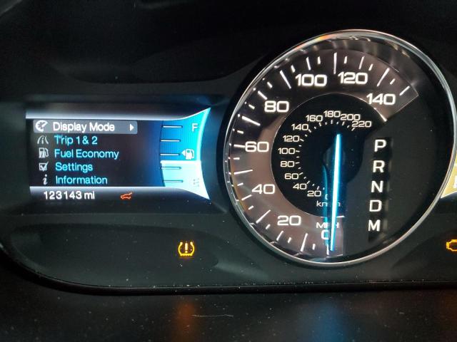 Photo 8 from auction – 2011 FORD EDGE SPORT with VIN 2FMDK4AK9BBA60259