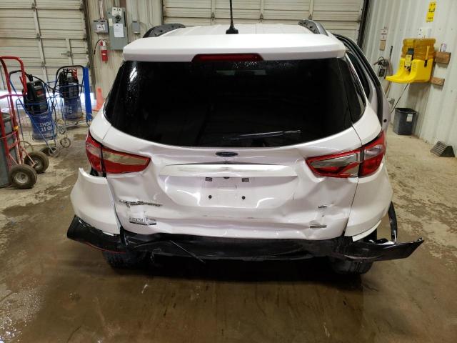 Photo 9 from auction – 2020 FORD ECOSPORT S with VIN MAJ3S2GE7LC367118
