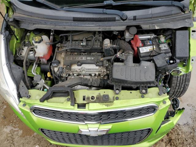 Photo 7 from auction – 2014 CHEVROLET SPARK 1LT with VIN KL8CC6S95EC496642