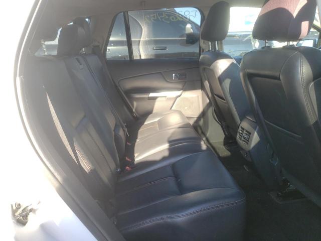 Photo 6 from auction – 2011 FORD EDGE LIMIT with VIN 2FMDK3KC1BBB47493