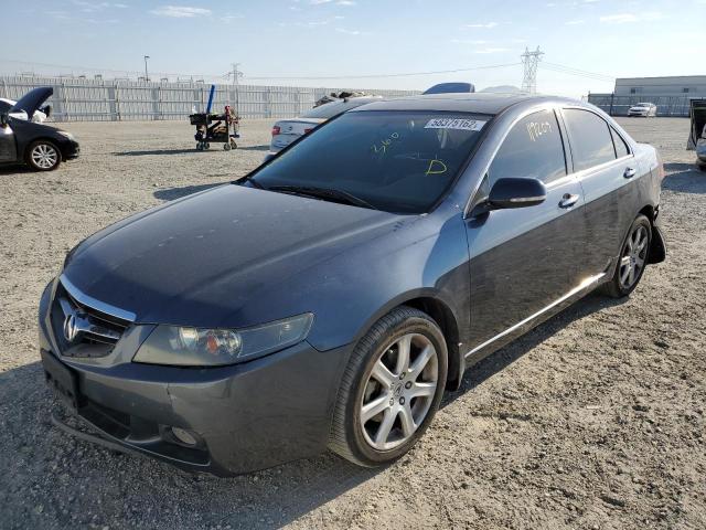 Photo 2 from auction – 2004 ACURA TSX with VIN JH4CL96994C027294