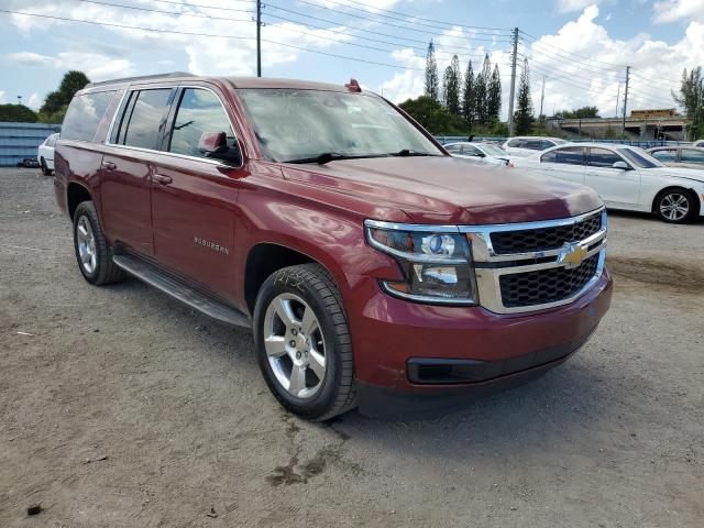 CHEVROLET SUBURBAN C 2016 with VIN 1GNSCHKC1GR275542 - Photo from auction
