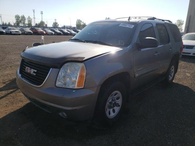 Photo 2 from auction – 2007 GMC YUKON with VIN 1GKFK13057J107768