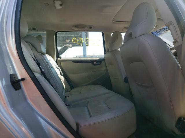 Photo 6 from auction – 2005 VOLVO V70 with VIN YV1SW612852500407