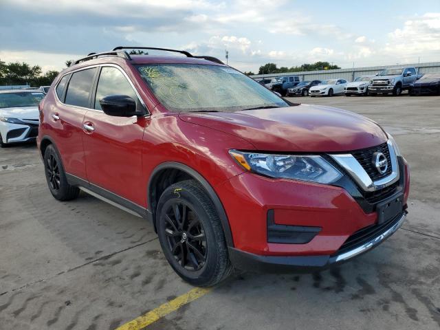 Photo 1 from auction – 2017 NISSAN ROGUE S with VIN 5N1AT2MT6HC809150