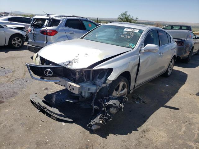 Photo 2 from auction – 2008 LEXUS GS 350 with VIN JTHBE96S080037910