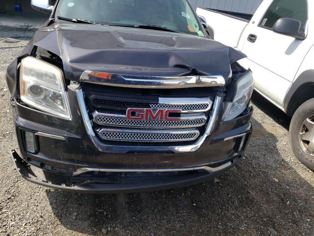 Photo 9 from auction – 2016 GMC TERRAIN SL with VIN 2GKALNEK6G6237309