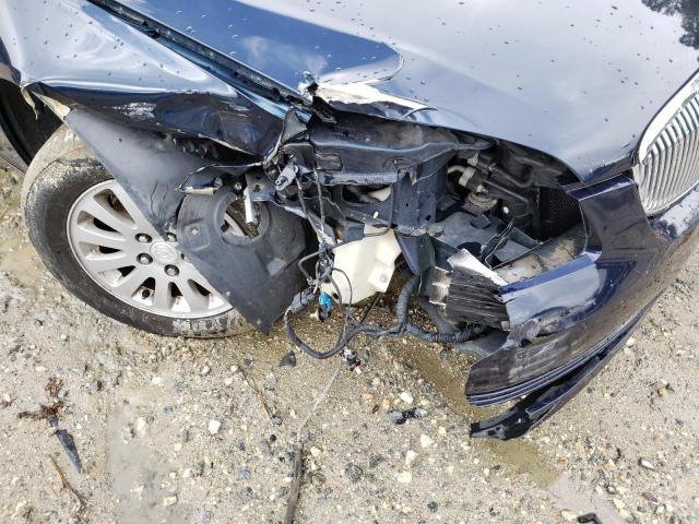 Photo 9 from auction – 2007 BUICK LUCERNE CX with VIN 1G4HP57207U169565