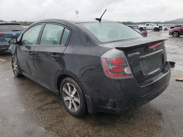 Photo 3 from auction – 2012 NISSAN SENTRA 2.0 with VIN 3N1AB6AP0CL606096