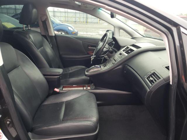 Photo 5 from auction – 2010 LEXUS HS 250H with VIN JTHBB1BA0A2014077