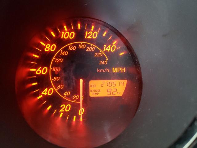 Photo 8 from auction – 2003 TOYOTA COROLLA MA with VIN 2T1KY32E33C149394