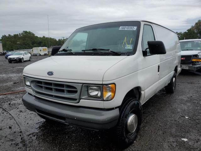 Photo 2 from auction – 2000 FORD ECONOLINE with VIN 1FTNS2421YHA00853