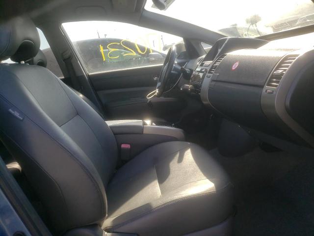 Photo 5 from auction – 2007 TOYOTA PRIUS with VIN JTDKB20U177567689