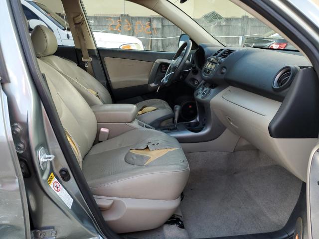 Photo 5 from auction – 2008 TOYOTA RAV4 LIMIT with VIN JTMZD31V686062213