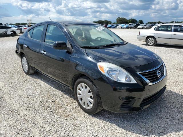 NISSAN VERSA S 2012 with VIN 3N1CN7AP6CL828759 - Photo from auction