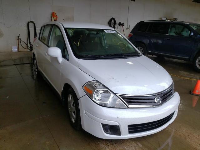 NISSAN VERSA S 2011 with VIN 3N1BC1CP4BL496444 - Photo from auction