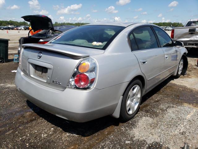 Photo 4 from auction – 2003 NISSAN ALTIMA BAS with VIN 1N4AL11D03C118304