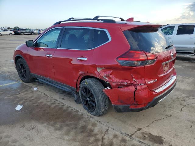 Photo 9 from auction – 2017 NISSAN ROGUE S with VIN 5N1AT2MT6HC809150