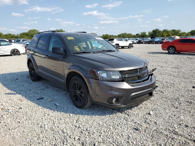 DODGE JOURNEY SE 2019 с VIN 3C4PDCBB6KT798075 - Фото с аукциона