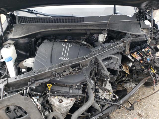 Photo 7 from auction – 2017 KIA SORENTO EX with VIN 5XYPH4A56HG298908