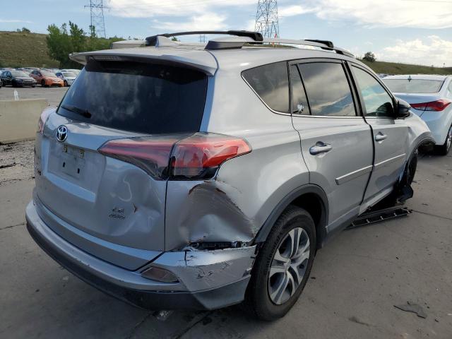 Photo 4 from auction – 2017 TOYOTA RAV4 LE with VIN 2T3BFREV9HW669794