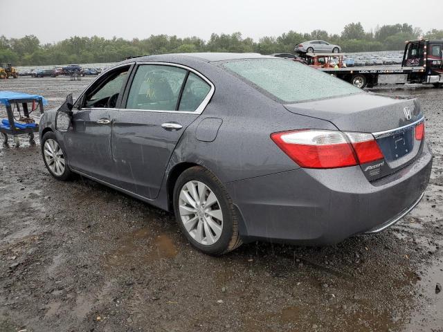 Photo 3 from auction – 2013 HONDA ACCORD EX with VIN 1HGCR2F76DA033878