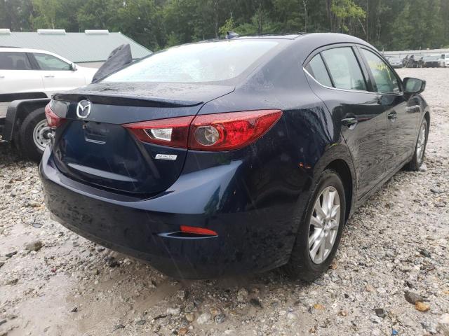 Photo 4 from auction – 2016 MAZDA 3 GRAND TO with VIN JM1BM1X77G1347805