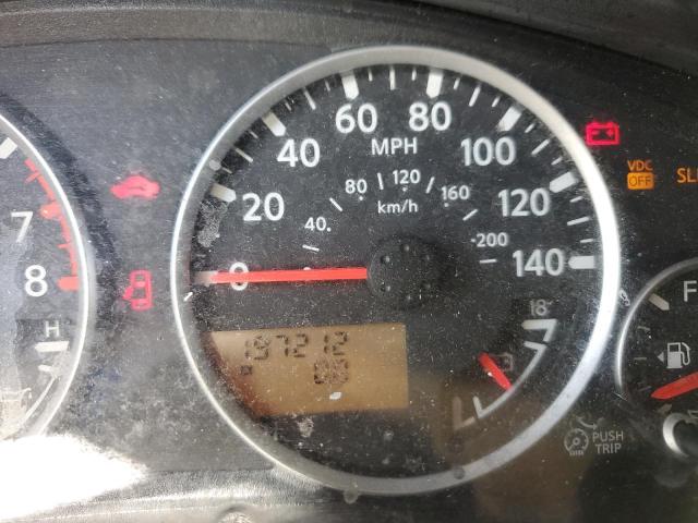Photo 8 from auction – 2006 NISSAN PATHFINDER with VIN 5N1AR18U36C600618