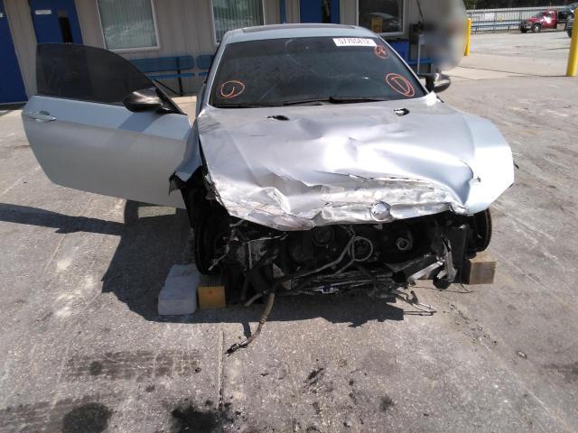 Photo 9 from auction – 2008 BMW M3 with VIN WBSWD93528PY40609