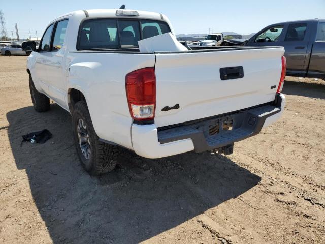 Photo 3 from auction – 2017 TOYOTA TACOMA DOU with VIN 3TMCZ5AN2HM059652