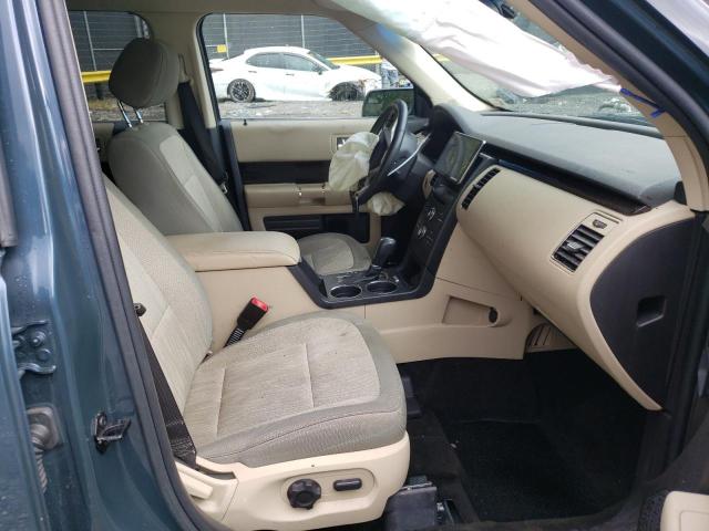 Photo 5 from auction – 2016 FORD FLEX SEL with VIN 2FMGK5C80GBA17053