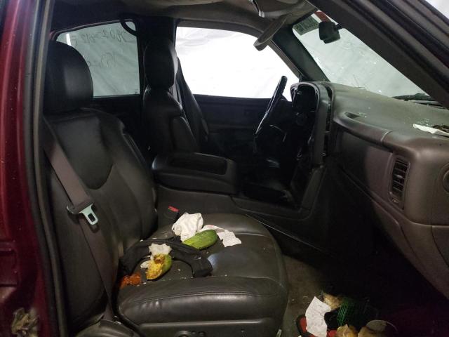 Photo 5 from auction – 2005 CHEVROLET SILVERADO with VIN 2GCEK13TX51389799