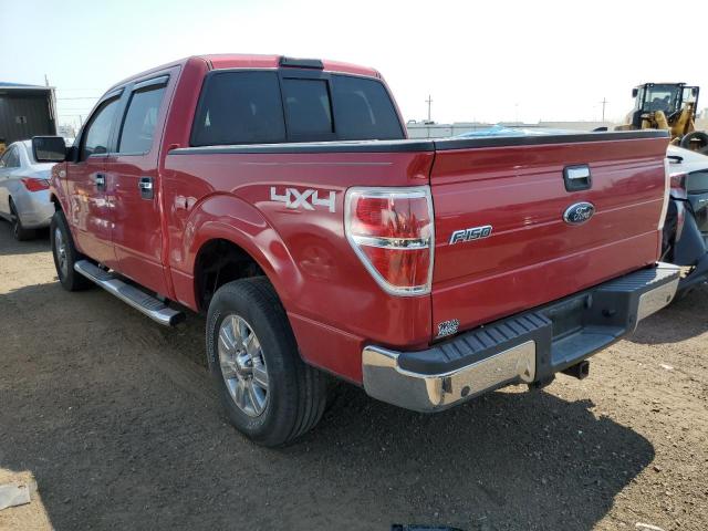 Photo 3 from auction – 2012 FORD F150 SUPER with VIN 1FTFW1ET2CFC07279