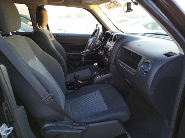Photo 5 from auction – 2016 JEEP PATRIOT SP with VIN 1C4NJPBA5GD560570