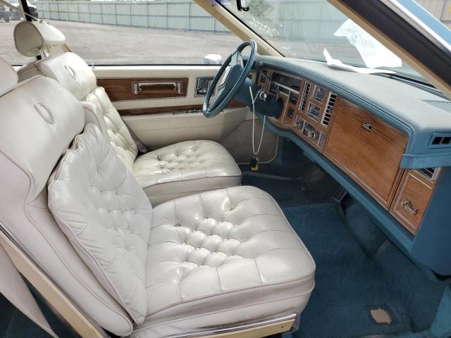 Photo 5 from auction – 1981 CADILLAC ELDORADO with VIN 1G6AL5799BE614437