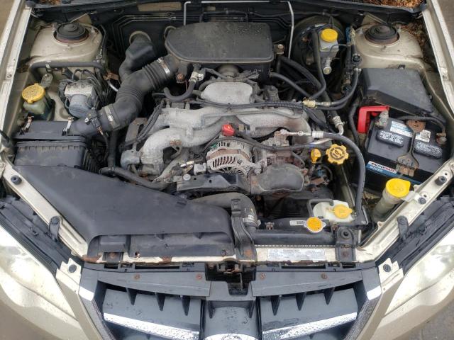 Photo 7 from auction – 2008 SUBARU OUTBACK 2. with VIN 4S4BP61C587327802