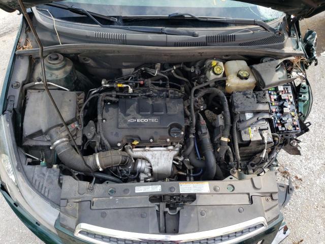 Photo 7 from auction – 2014 CHEVROLET CRUZE LT with VIN 1G1PC5SB0E7183229
