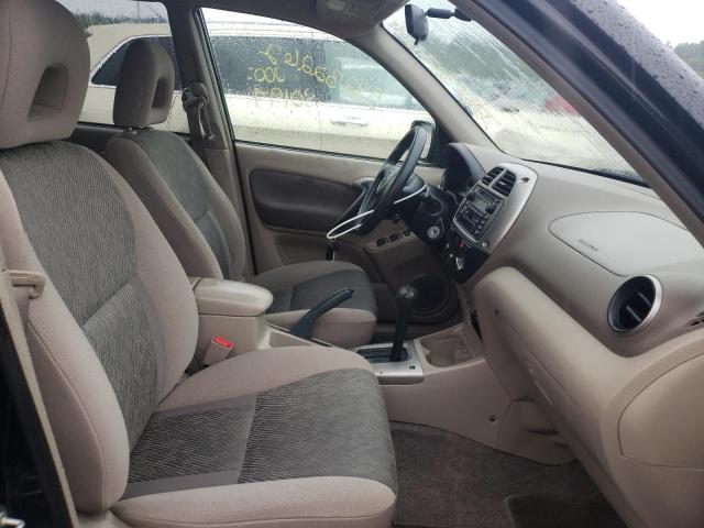 Photo 5 from auction – 2002 TOYOTA RAV4 with VIN JTEGH20V320043051