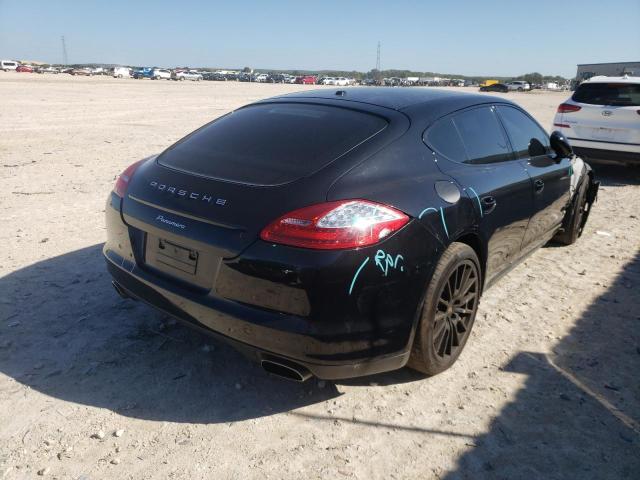Photo 4 from auction – 2012 PORSCHE PANAMERA 2 with VIN WP0AA2A70CL071730