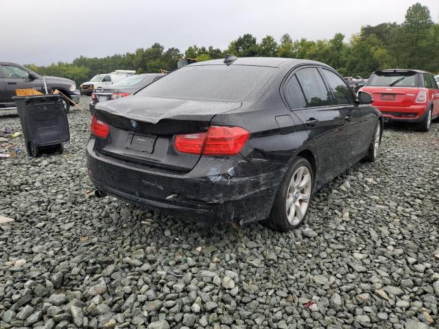 Photo 4 from auction – 2015 BMW 320 I with VIN WBA3B1G58FNT07780
